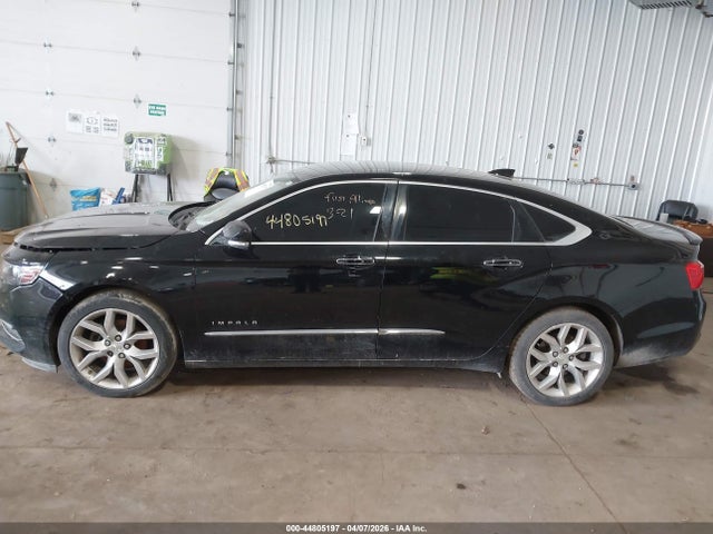 Aukcja sprzedaży 2015 Chevrolet Impala 2lz, vin: 2G1165S33F9153101, numer aukcji: 44805197