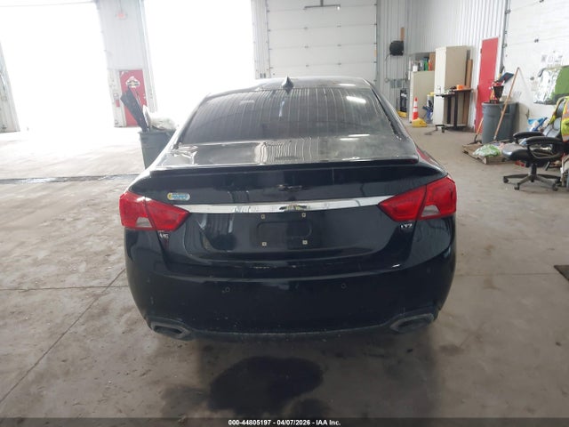 Aukcja sprzedaży 2015 Chevrolet Impala 2lz, vin: 2G1165S33F9153101, numer aukcji: 44805197