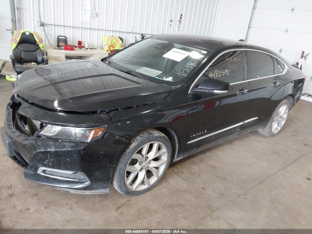 Aukcja sprzedaży 2015 Chevrolet Impala 2lz, vin: 2G1165S33F9153101, numer aukcji: 44805197