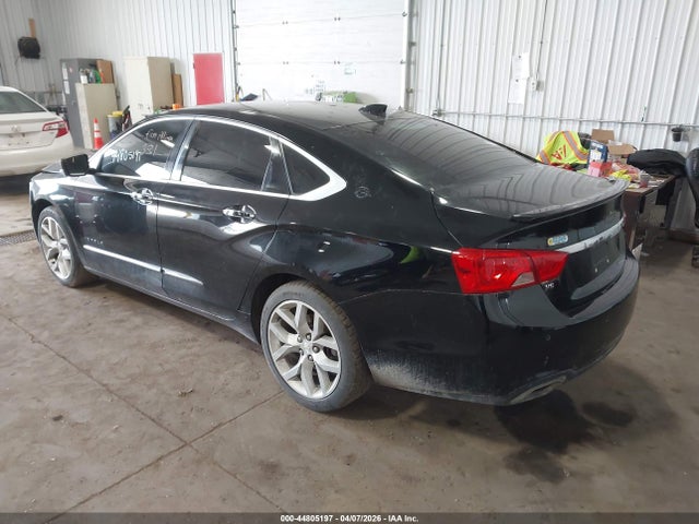 Aukcja sprzedaży 2015 Chevrolet Impala 2lz, vin: 2G1165S33F9153101, numer aukcji: 44805197