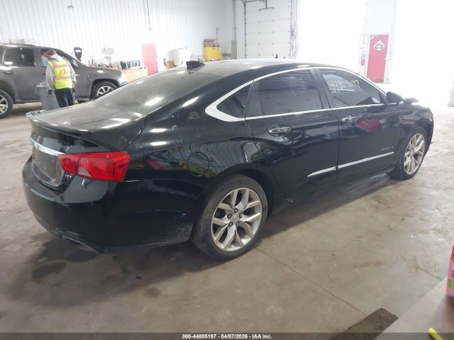 Aukcja sprzedaży 2015 Chevrolet Impala 2lz, vin: 2G1165S33F9153101, numer aukcji: 44805197