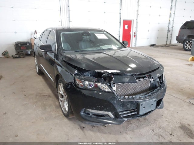 Aukcja sprzedaży 2015 Chevrolet Impala 2lz, vin: 2G1165S33F9153101, numer aukcji: 44805197