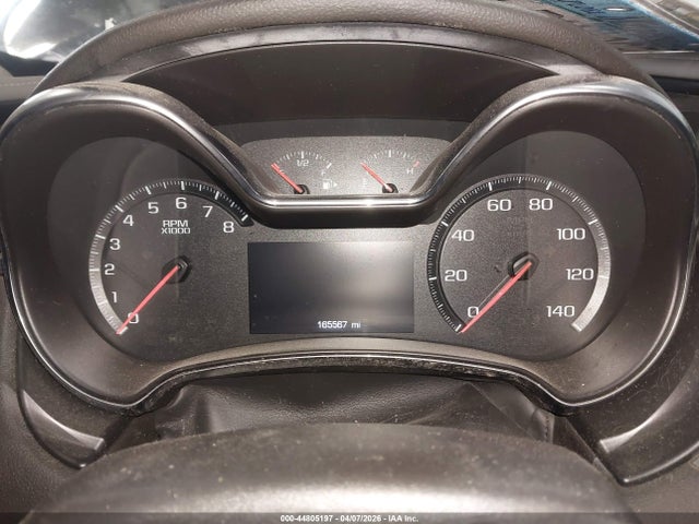 Aukcja sprzedaży 2015 Chevrolet Impala 2lz, vin: 2G1165S33F9153101, numer aukcji: 44805197