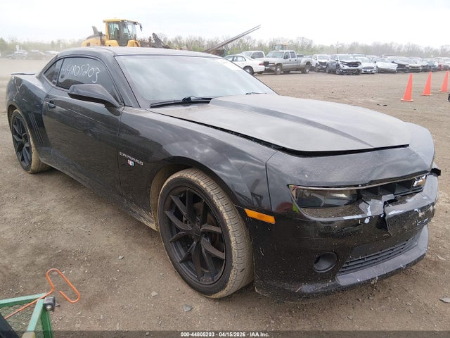 Aukcja sprzedaży 2015 Chevrolet Camaro 1lt, vin: 2G1FD1E39F9109894, numer aukcji: 44805203