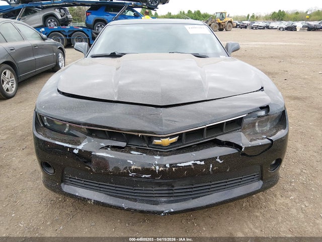 Aukcja sprzedaży 2015 Chevrolet Camaro 1lt, vin: 2G1FD1E39F9109894, numer aukcji: 44805203