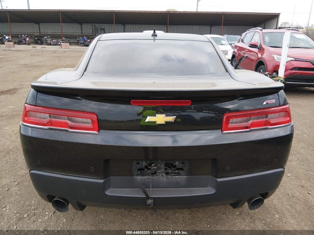 Aukcja sprzedaży 2015 Chevrolet Camaro 1lt, vin: 2G1FD1E39F9109894, numer aukcji: 44805203