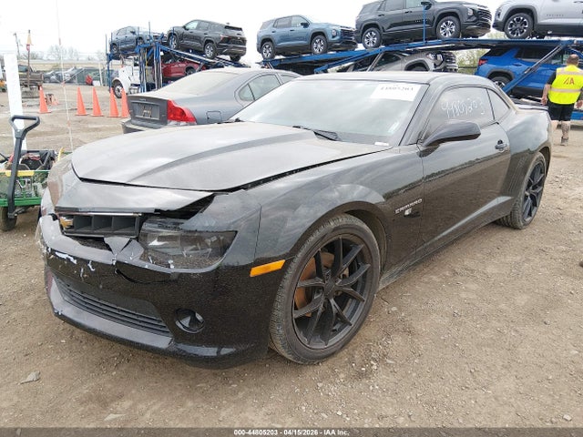 Aukcja sprzedaży 2015 Chevrolet Camaro 1lt, vin: 2G1FD1E39F9109894, numer aukcji: 44805203