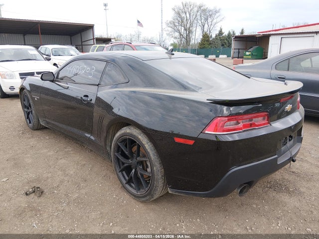 Aukcja sprzedaży 2015 Chevrolet Camaro 1lt, vin: 2G1FD1E39F9109894, numer aukcji: 44805203