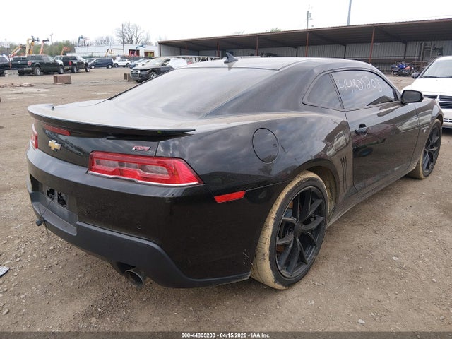 Aukcja sprzedaży 2015 Chevrolet Camaro 1lt, vin: 2G1FD1E39F9109894, numer aukcji: 44805203