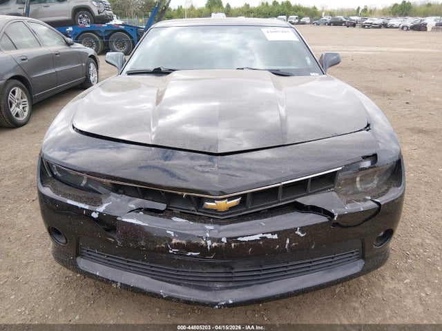 Aukcja sprzedaży 2015 Chevrolet Camaro 1lt, vin: 2G1FD1E39F9109894, numer aukcji: 44805203