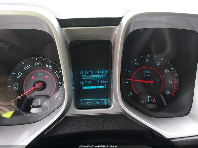 Aukcja sprzedaży 2015 Chevrolet Camaro 1lt, vin: 2G1FD1E39F9109894, numer aukcji: 44805203