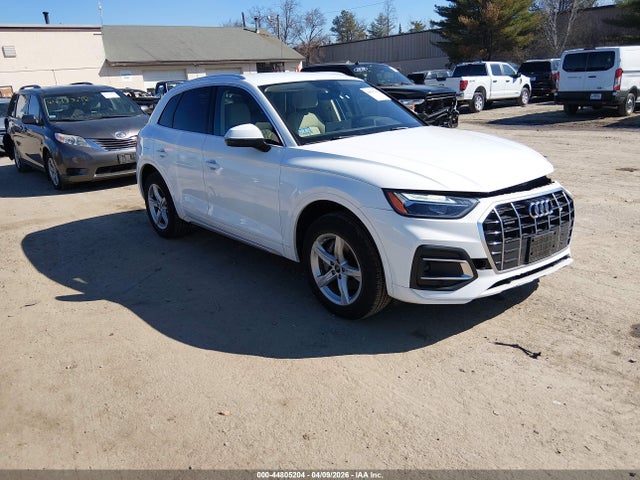 Aukcja sprzedaży 2021 Audi Q5 Premium 45 Tfsi Quattro S Tronic, vin: WA1AAAFY4M2002844, numer aukcji: 44805204