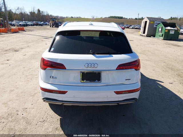 44805204 :رقم المزاد ، WA1AAAFY4M2002844 vin ، 2021 Audi Q5 Premium 45 Tfsi Quattro S Tronic مزاد بيع
