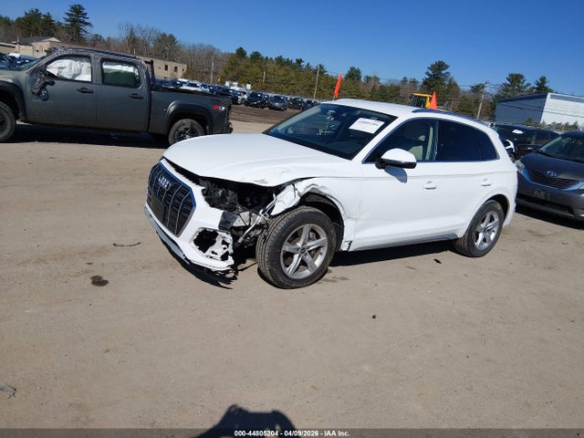 44805204 :رقم المزاد ، WA1AAAFY4M2002844 vin ، 2021 Audi Q5 Premium 45 Tfsi Quattro S Tronic مزاد بيع