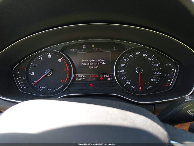 44805204 :رقم المزاد ، WA1AAAFY4M2002844 vin ، 2021 Audi Q5 Premium 45 Tfsi Quattro S Tronic مزاد بيع