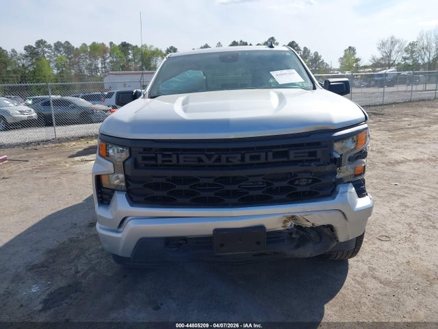 1GCPDBEK1NZ539660 Chevrolet Silverado 1500 4wd Short Bed Custom