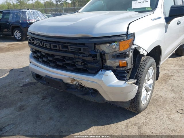 1GCPDBEK1NZ539660 Chevrolet Silverado 1500 4wd Short Bed Custom