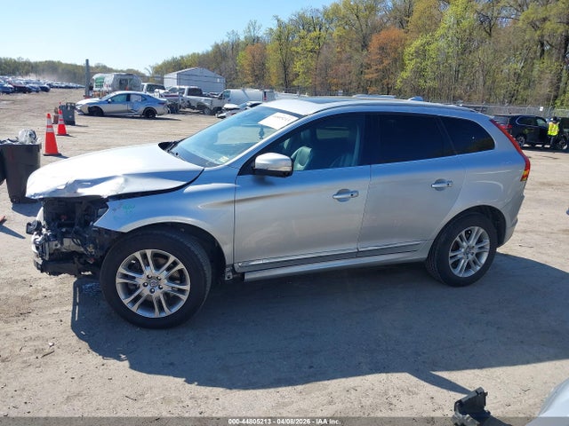 2015 Volvo Xc60 T5 Premier მანქანა იყიდება აუქციონზე, vin: YV440MDB5F2615092, აუქციონის ნომერი: 44805213