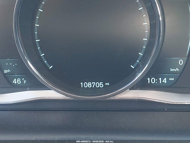 2015 Volvo Xc60 T5 Premier მანქანა იყიდება აუქციონზე, vin: YV440MDB5F2615092, აუქციონის ნომერი: 44805213