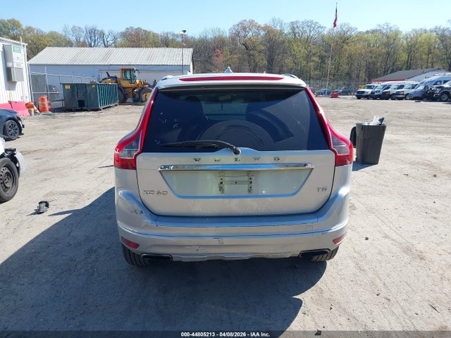 2015 Volvo Xc60 T5 Premier მანქანა იყიდება აუქციონზე, vin: YV440MDB5F2615092, აუქციონის ნომერი: 44805213