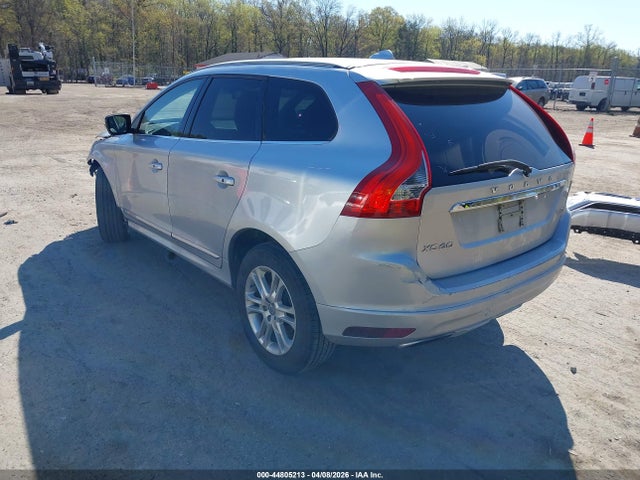 2015 Volvo Xc60 T5 Premier მანქანა იყიდება აუქციონზე, vin: YV440MDB5F2615092, აუქციონის ნომერი: 44805213