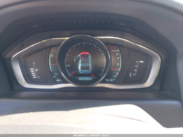 2015 Volvo Xc60 T5 Premier მანქანა იყიდება აუქციონზე, vin: YV440MDB5F2615092, აუქციონის ნომერი: 44805213