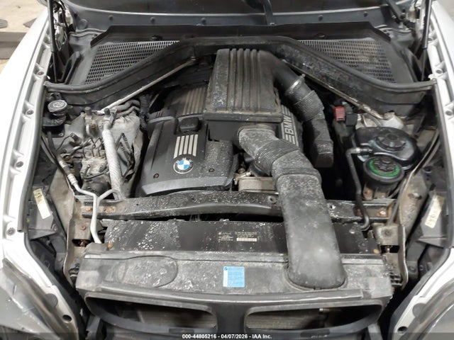 Продаж на аукціоні авто 2007 Bmw X5 3.0si, vin: 5UXFE43557LY83059, номер лоту: 44805216