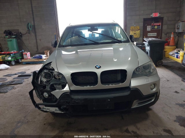 Продаж на аукціоні авто 2007 Bmw X5 3.0si, vin: 5UXFE43557LY83059, номер лоту: 44805216