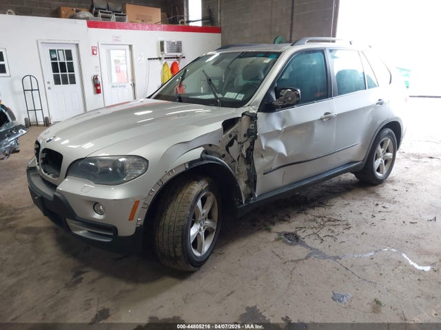 Продаж на аукціоні авто 2007 Bmw X5 3.0si, vin: 5UXFE43557LY83059, номер лоту: 44805216