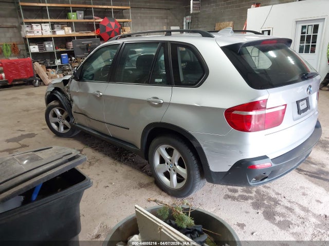 Продаж на аукціоні авто 2007 Bmw X5 3.0si, vin: 5UXFE43557LY83059, номер лоту: 44805216