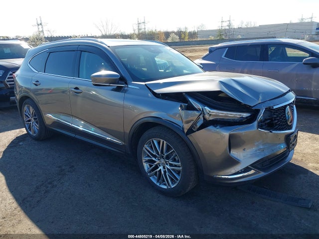 Продажа на аукционе авто 2024 Acura Mdx Advance Package, vin: 5J8YE1H83RL017750, номер лота: 44805219