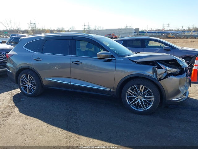 Продаж на аукціоні авто 2024 Acura Mdx Advance Package, vin: 5J8YE1H83RL017750, номер лоту: 44805219