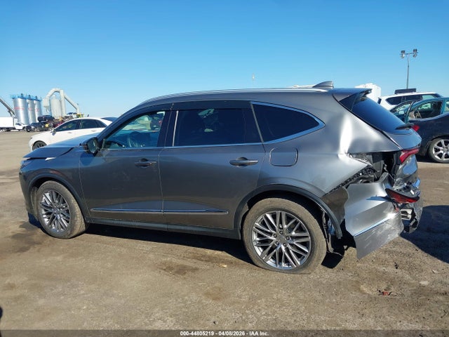 Продаж на аукціоні авто 2024 Acura Mdx Advance Package, vin: 5J8YE1H83RL017750, номер лоту: 44805219