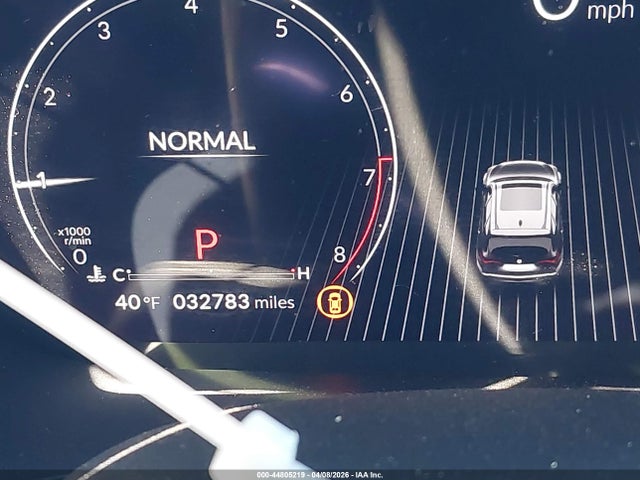Продаж на аукціоні авто 2024 Acura Mdx Advance Package, vin: 5J8YE1H83RL017750, номер лоту: 44805219