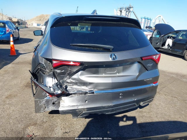 Продаж на аукціоні авто 2024 Acura Mdx Advance Package, vin: 5J8YE1H83RL017750, номер лоту: 44805219