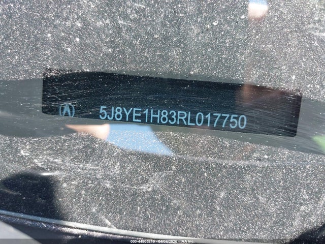 Продаж на аукціоні авто 2024 Acura Mdx Advance Package, vin: 5J8YE1H83RL017750, номер лоту: 44805219