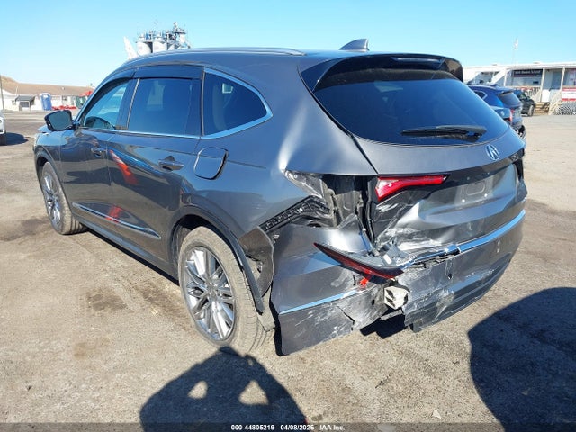 Продаж на аукціоні авто 2024 Acura Mdx Advance Package, vin: 5J8YE1H83RL017750, номер лоту: 44805219