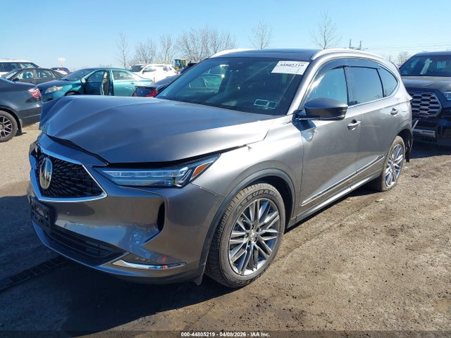Продаж на аукціоні авто 2024 Acura Mdx Advance Package, vin: 5J8YE1H83RL017750, номер лоту: 44805219