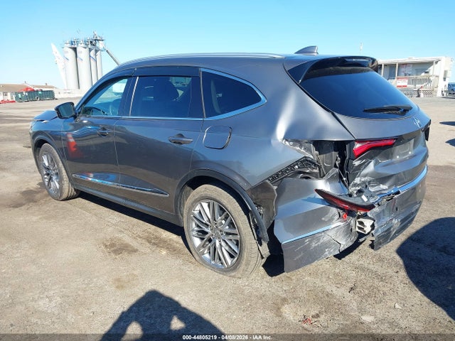 Продаж на аукціоні авто 2024 Acura Mdx Advance Package, vin: 5J8YE1H83RL017750, номер лоту: 44805219