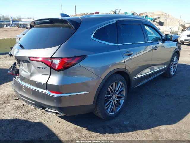 Продаж на аукціоні авто 2024 Acura Mdx Advance Package, vin: 5J8YE1H83RL017750, номер лоту: 44805219