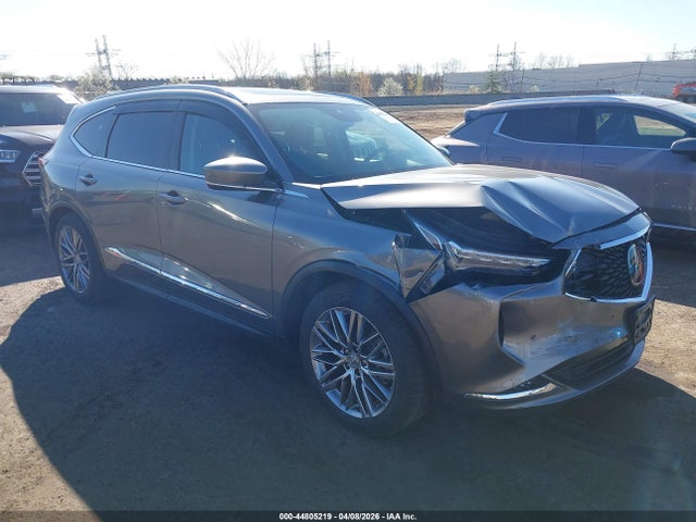 Продаж на аукціоні авто 2024 Acura Mdx Advance Package, vin: 5J8YE1H83RL017750, номер лоту: 44805219
