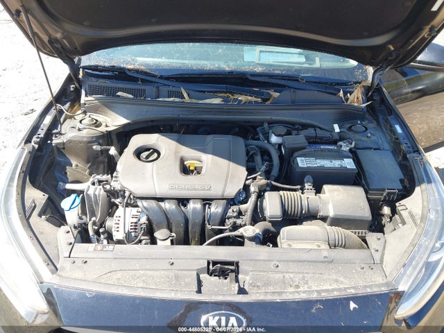 Продаж на аукціоні авто 2021 Kia Forte Fe, vin: 3KPF24AD6ME344684, номер лоту: 44805220