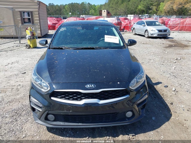 Продаж на аукціоні авто 2021 Kia Forte Fe, vin: 3KPF24AD6ME344684, номер лоту: 44805220