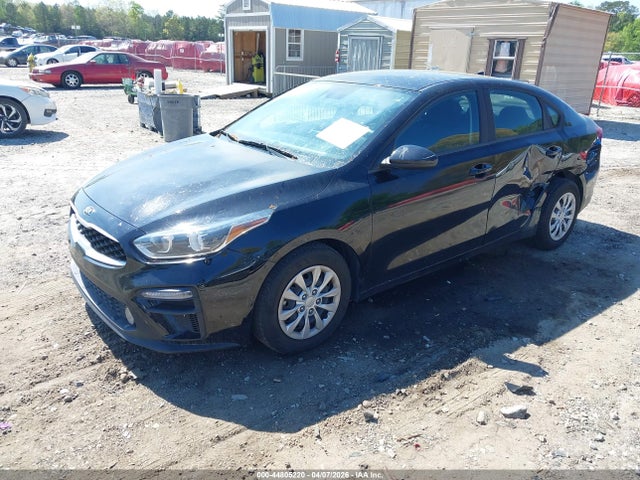 Продаж на аукціоні авто 2021 Kia Forte Fe, vin: 3KPF24AD6ME344684, номер лоту: 44805220