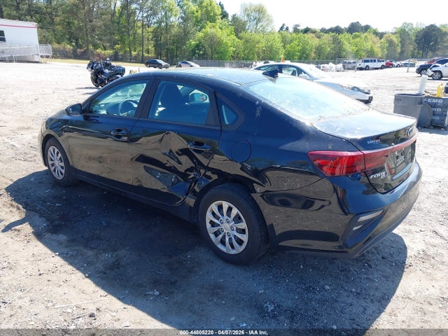 Продаж на аукціоні авто 2021 Kia Forte Fe, vin: 3KPF24AD6ME344684, номер лоту: 44805220