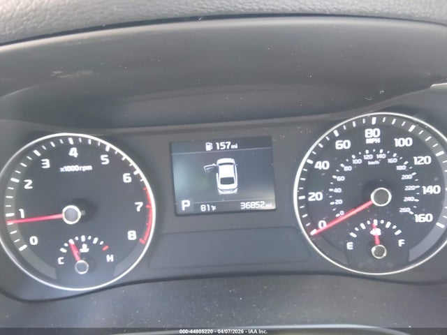 Продаж на аукціоні авто 2021 Kia Forte Fe, vin: 3KPF24AD6ME344684, номер лоту: 44805220