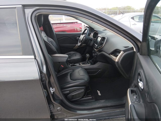 Aukcja sprzedaży 2017 Jeep Cherokee Limited 4x4, vin: 1C4PJMDB6HW620827, numer aukcji: 44805224