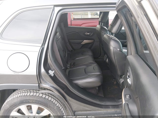 Aukcja sprzedaży 2017 Jeep Cherokee Limited 4x4, vin: 1C4PJMDB6HW620827, numer aukcji: 44805224