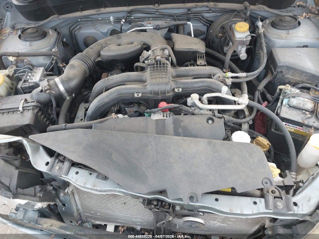 2012 Subaru Forester 2.5x მანქანა იყიდება აუქციონზე, vin: JF2SHABC3CH409275, აუქციონის ნომერი: 44805225