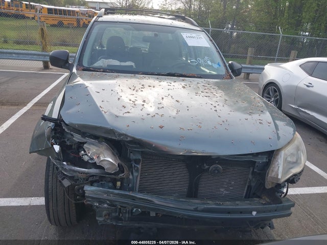 2012 Subaru Forester 2.5x მანქანა იყიდება აუქციონზე, vin: JF2SHABC3CH409275, აუქციონის ნომერი: 44805225
